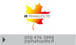 JR Pihahuolto Ky logo